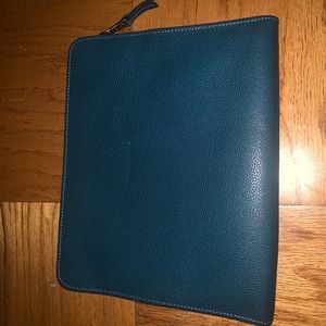 Longchamp iPad mini case